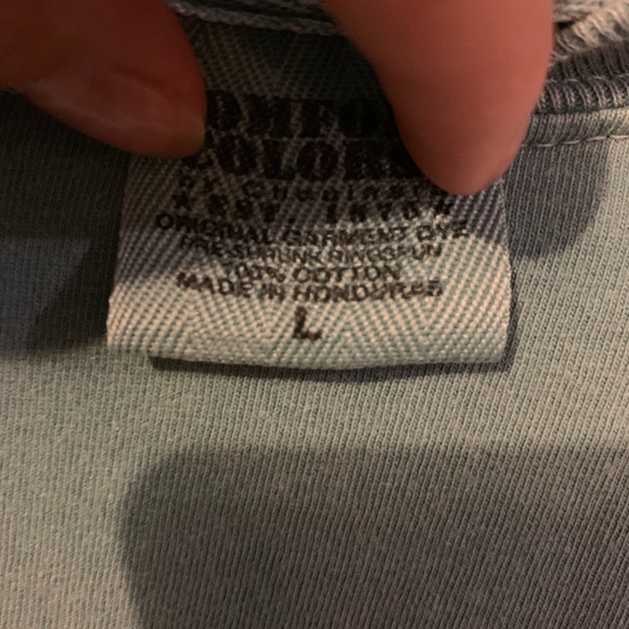 One sleeve shirt - Picture 3 of 4